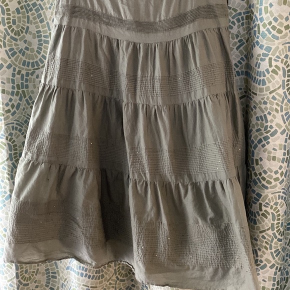 Alfani Cotton Skirt 16 - Picture 4 of 7